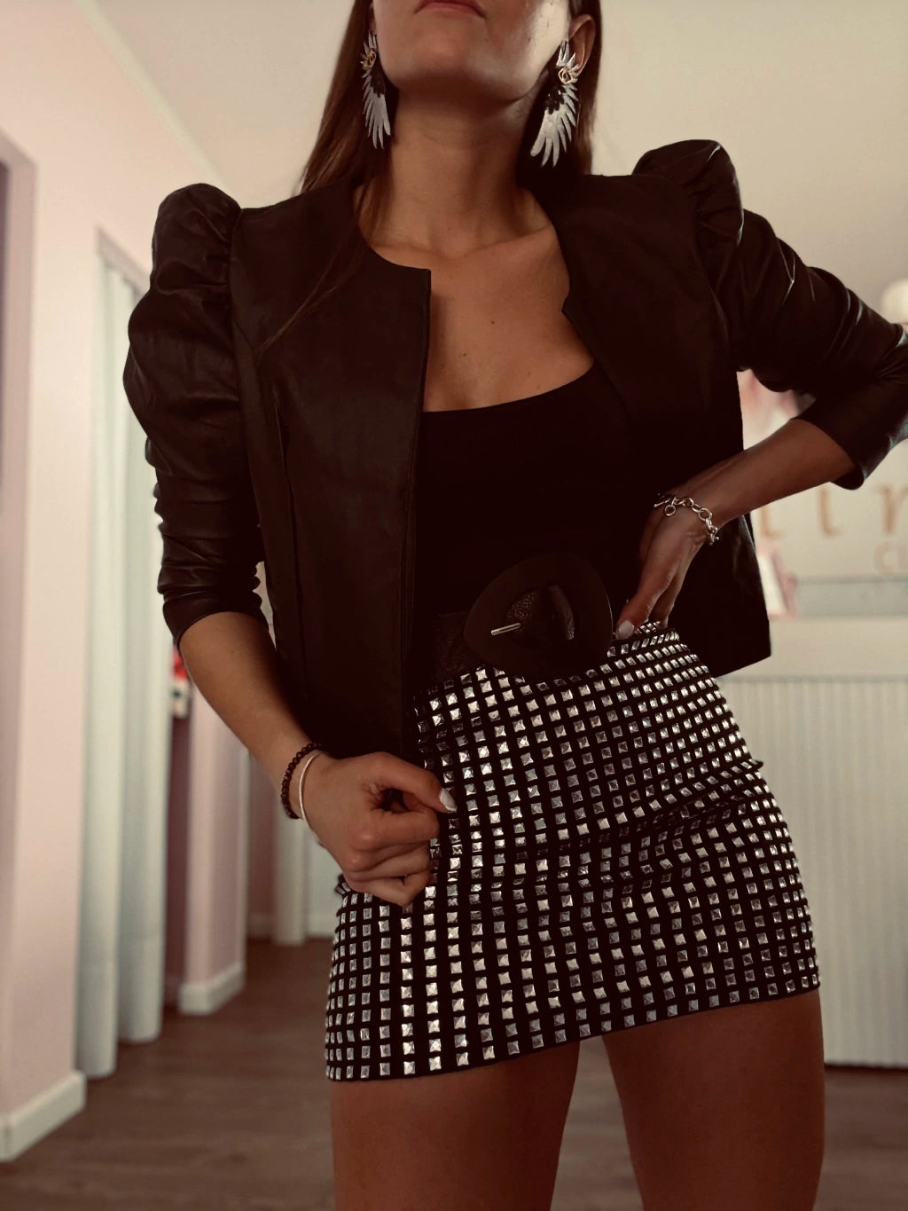 Chaqueta Elisa