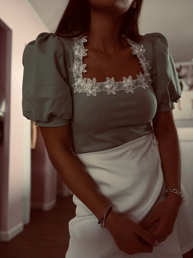Blusa Catalina