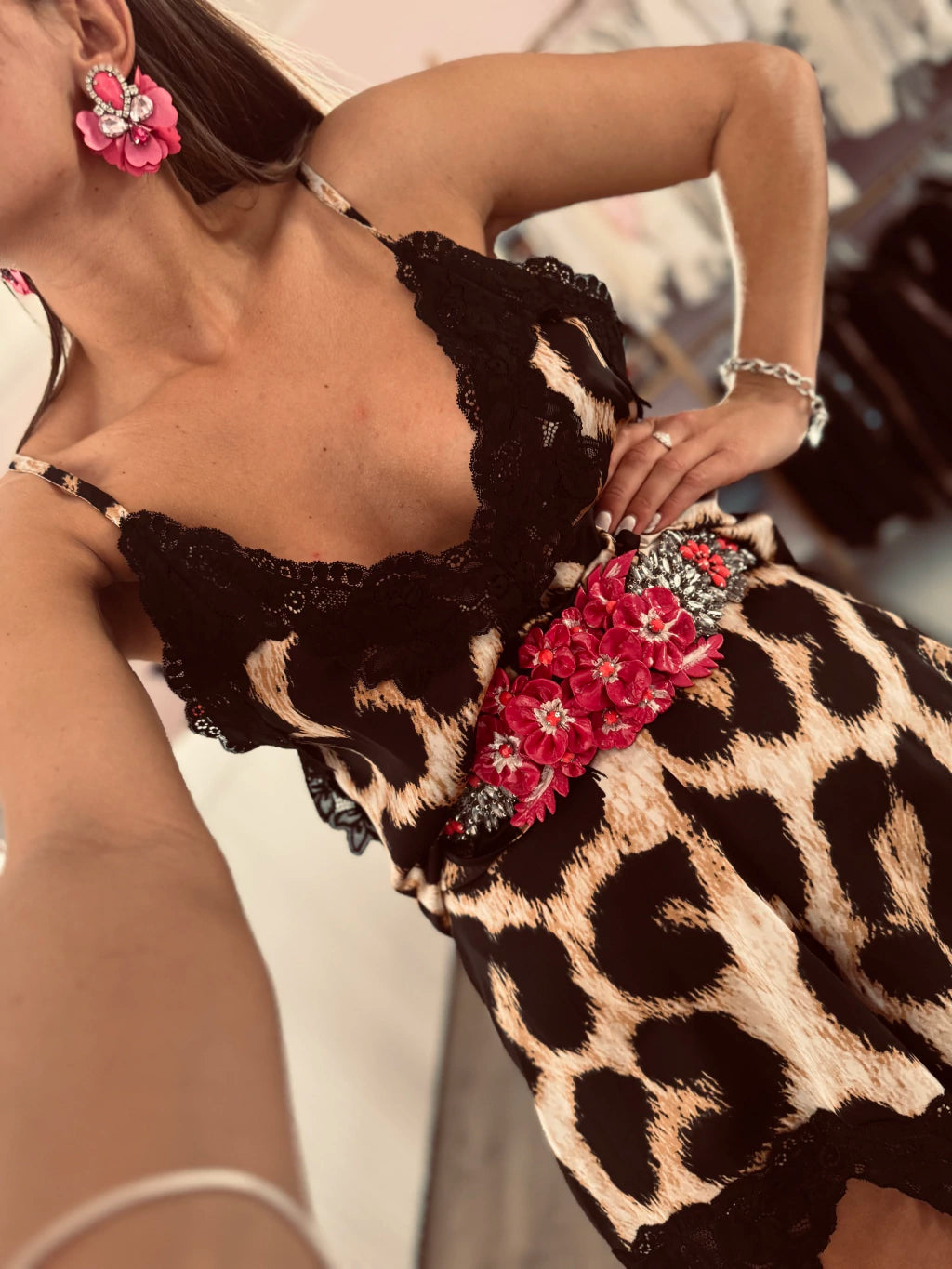 Blusa Romina