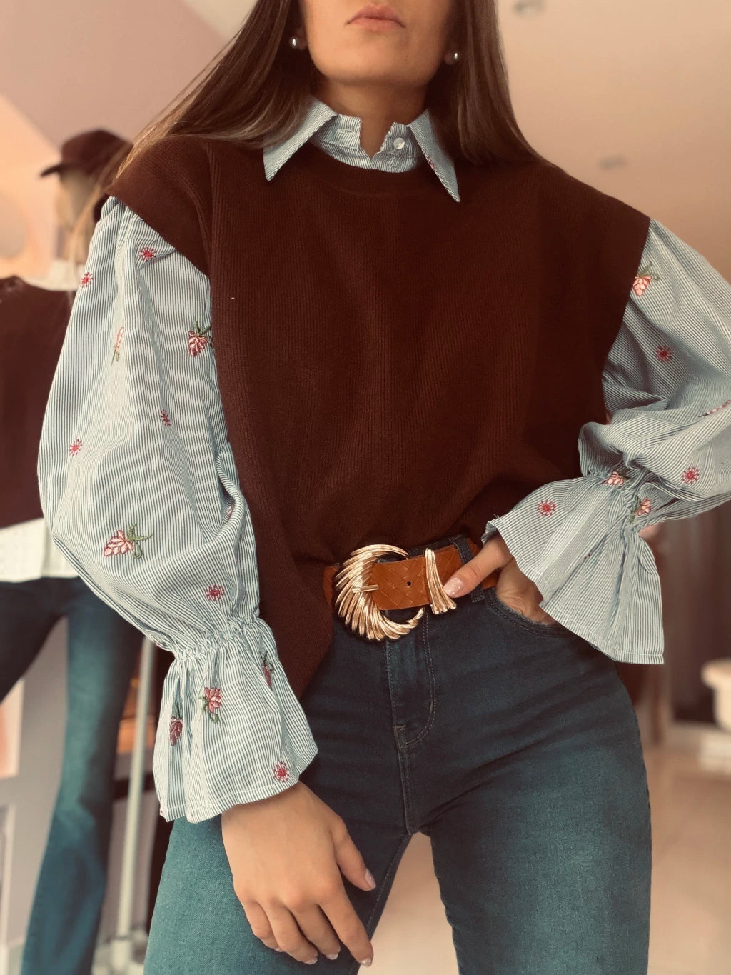 Chaleco Juanita