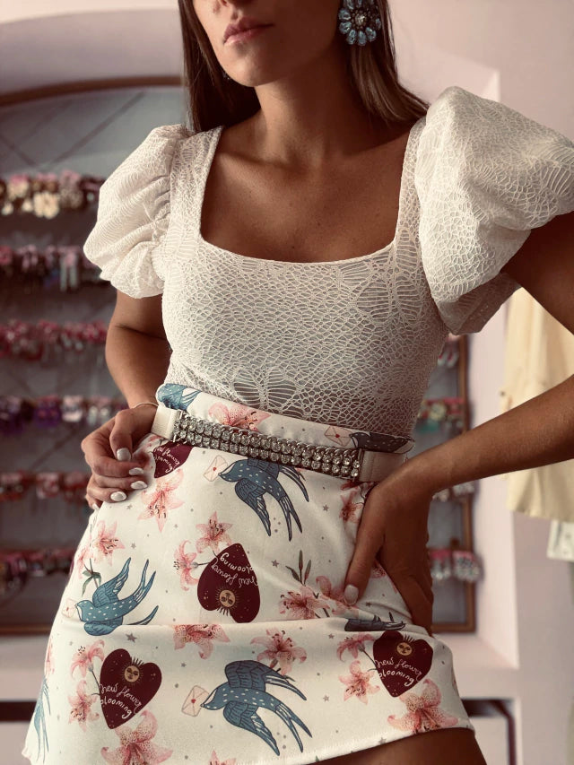 Pollera Titi