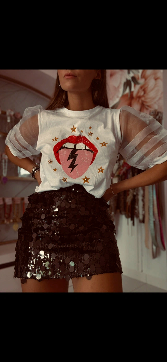 Remera Clou