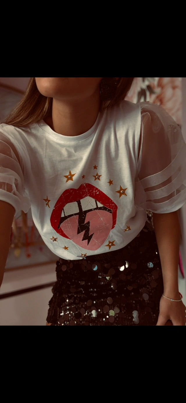 Remera Clou