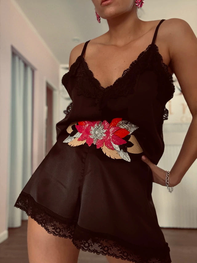 Short Estefania