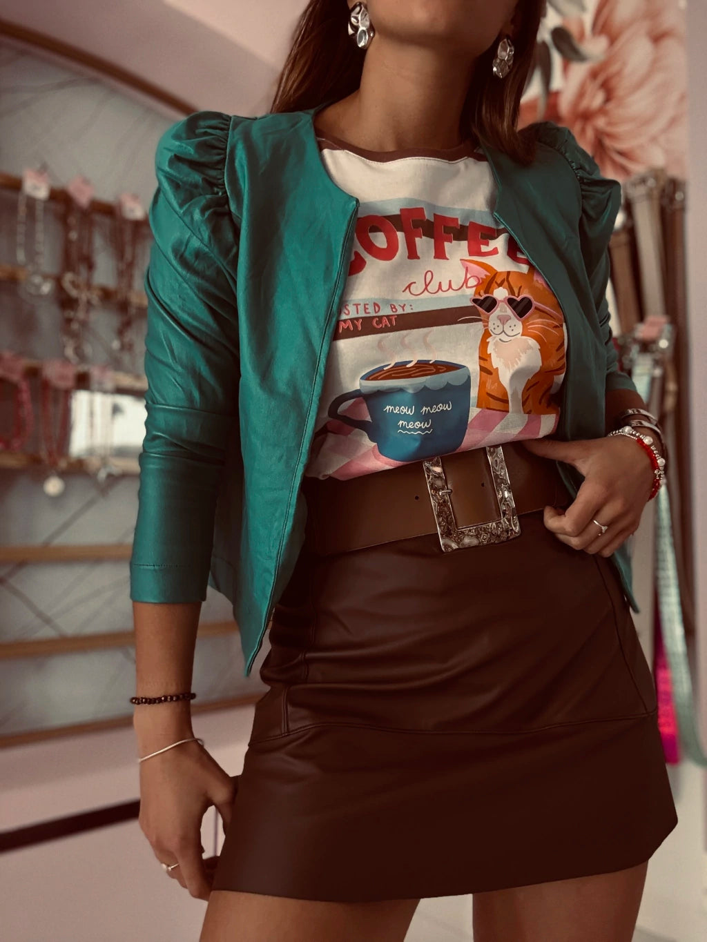 Chaqueta Elisa