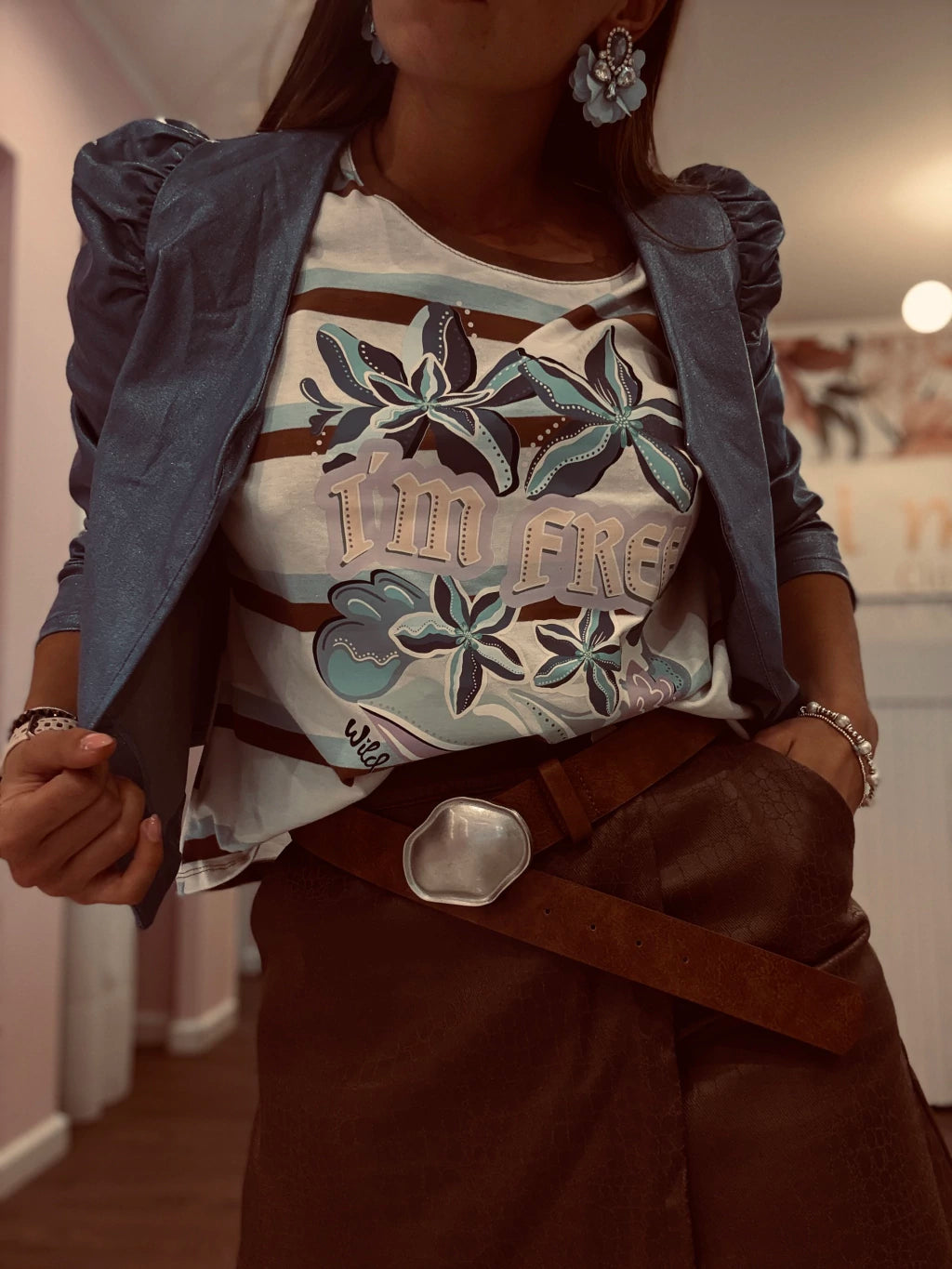 Chaqueta Elisa