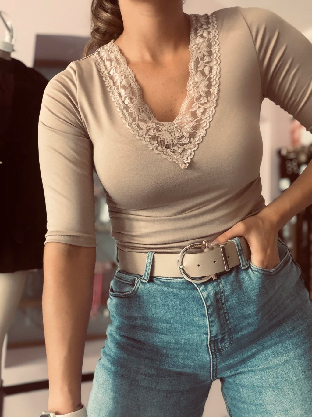 Remera Ágata