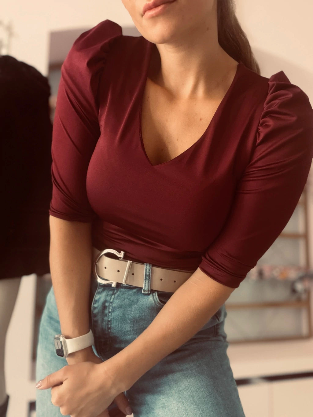 Remera lisi