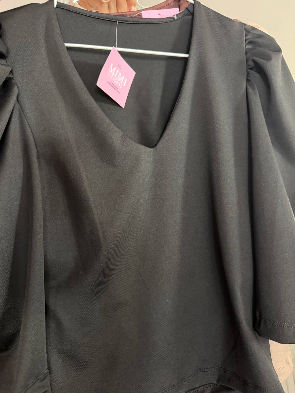 Remera lisi