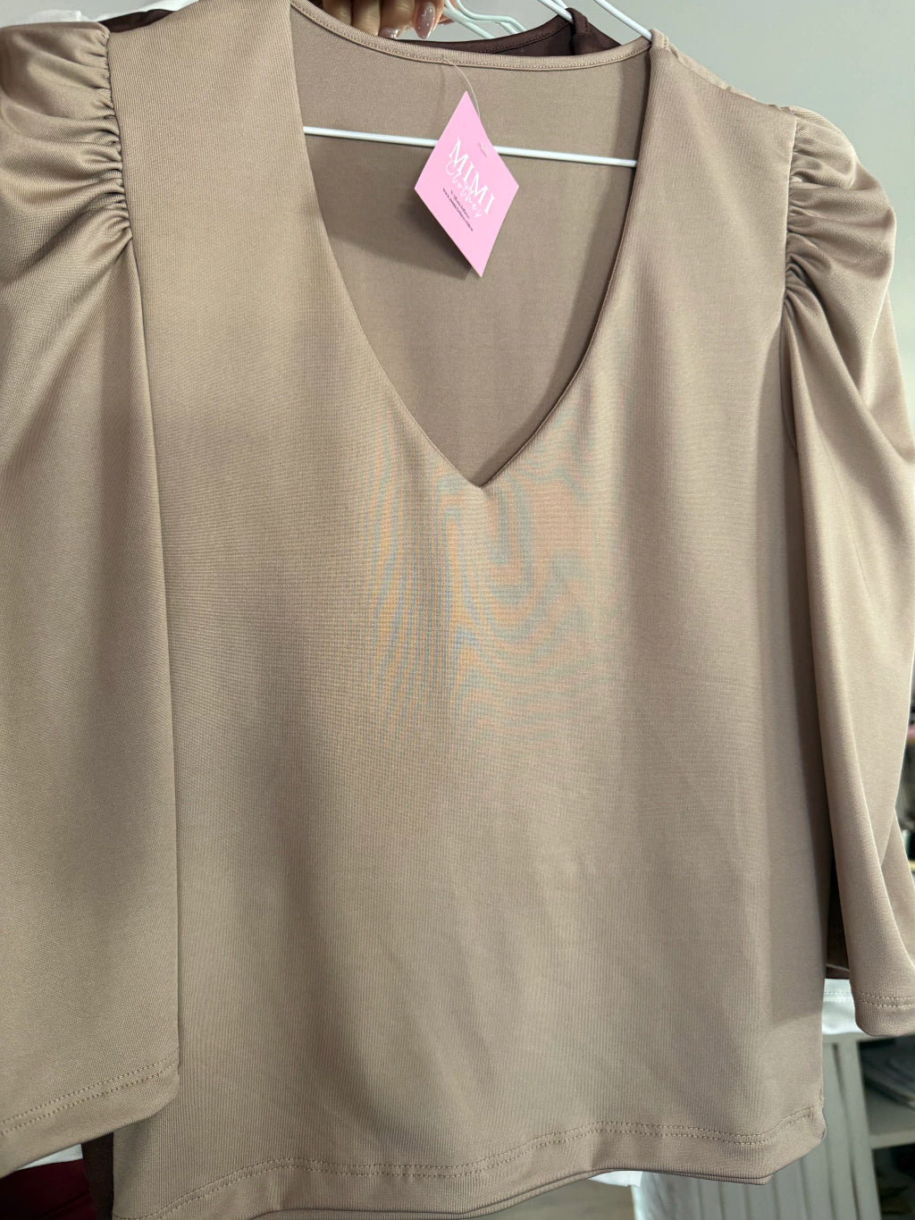 Remera lisi
