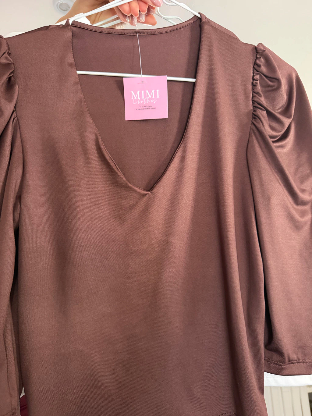 Remera lisi