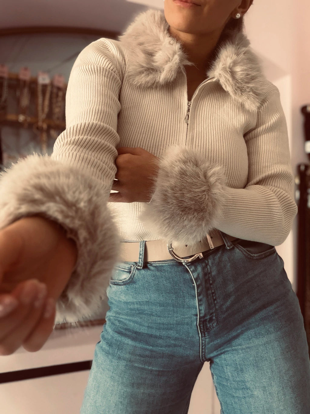 Campera Lina