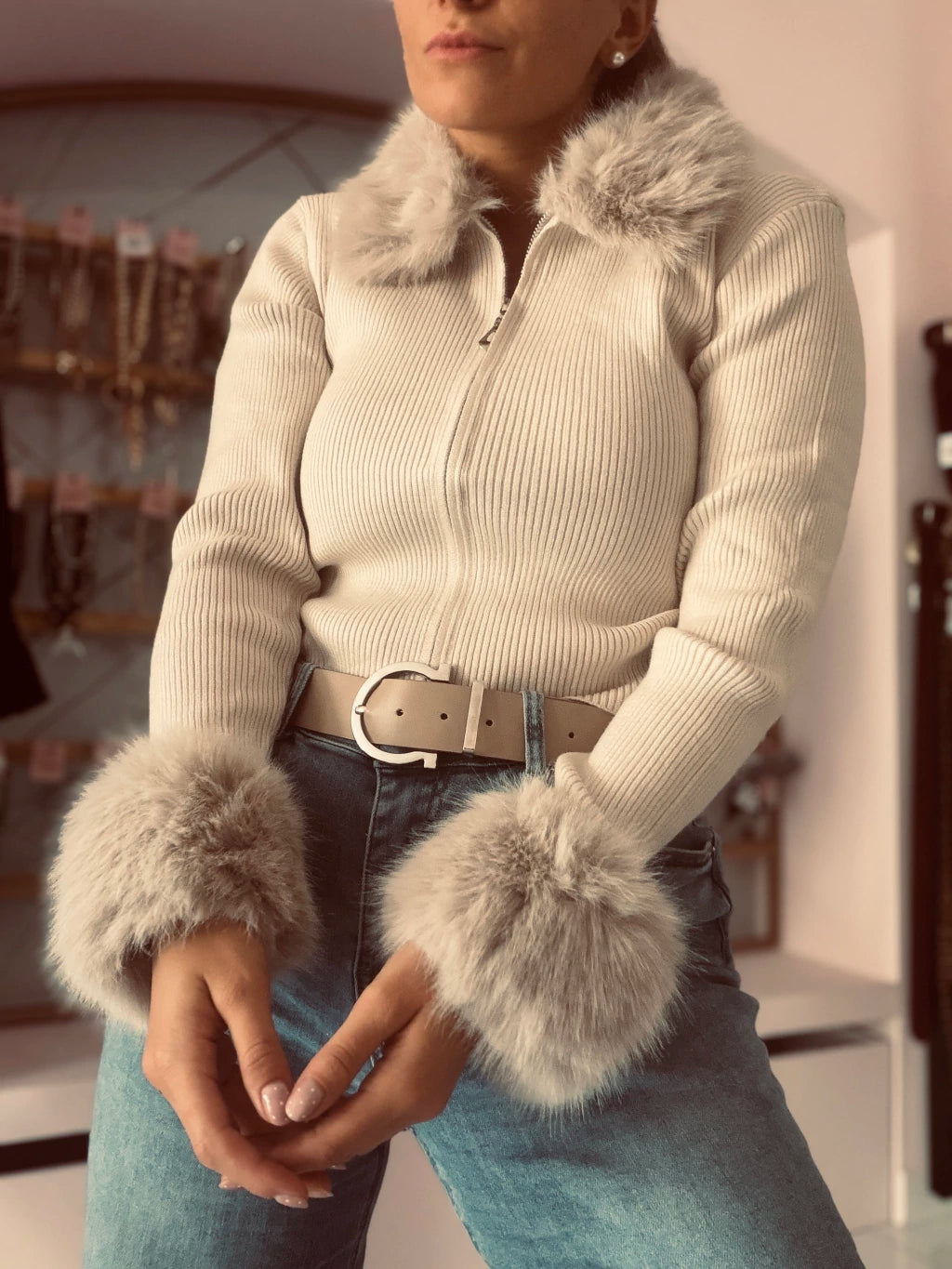 Campera Lina