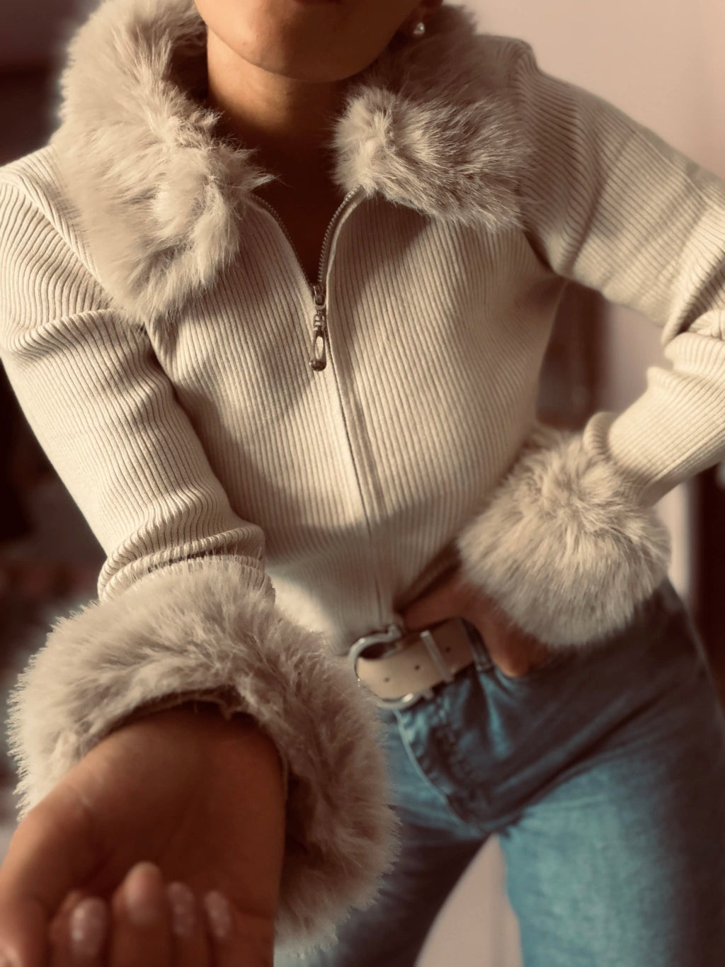 Campera Lina
