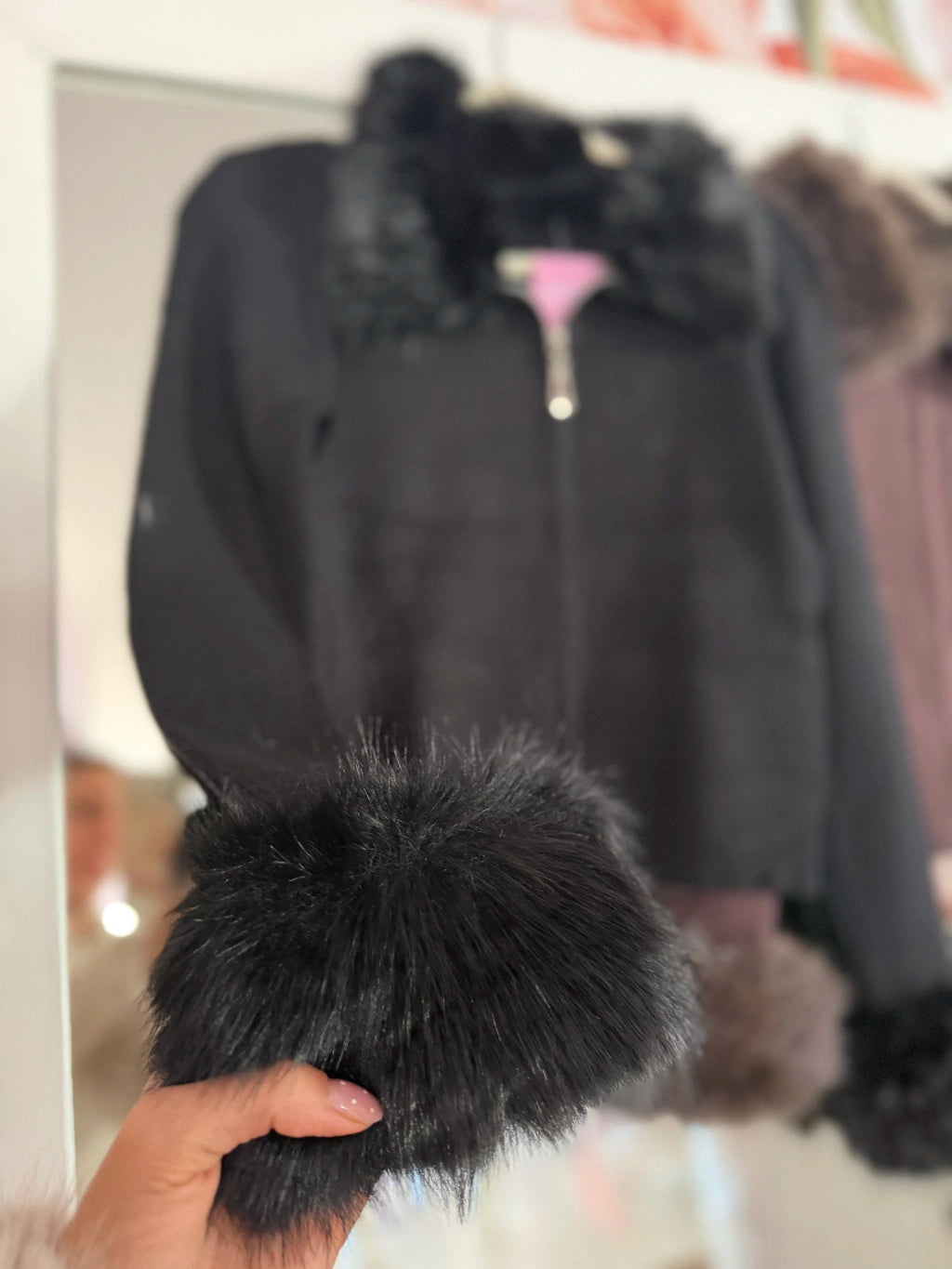 Campera Lina