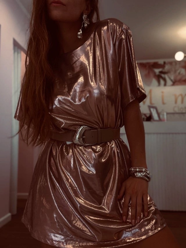 Remeron/vestido Jaz