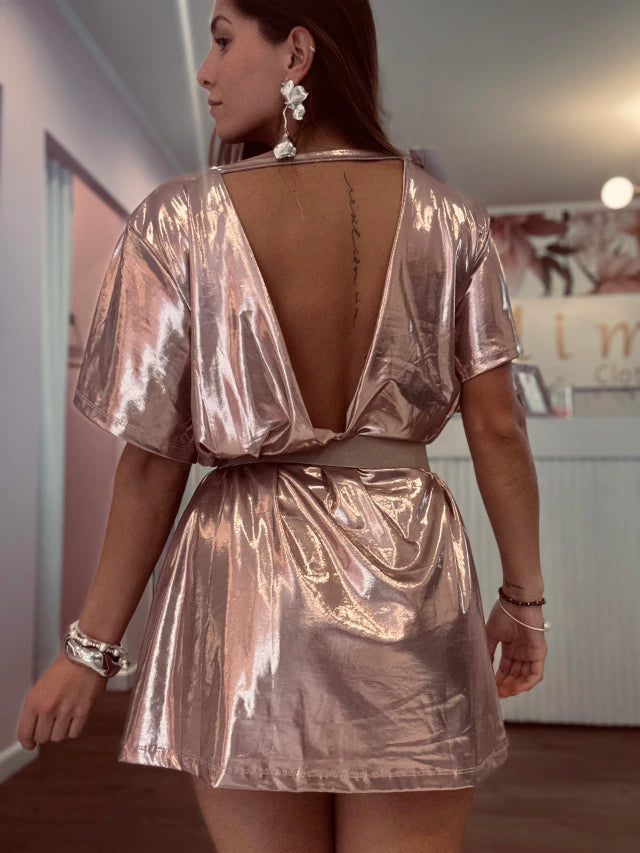Remeron/vestido Jaz