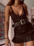 Pollera Rosalinda