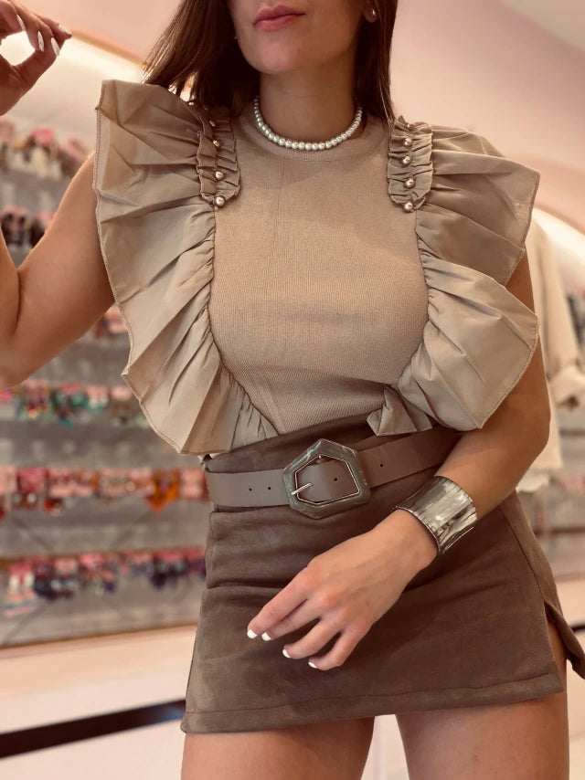 Blusa Géminis