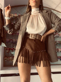 Blazer Ani Vison