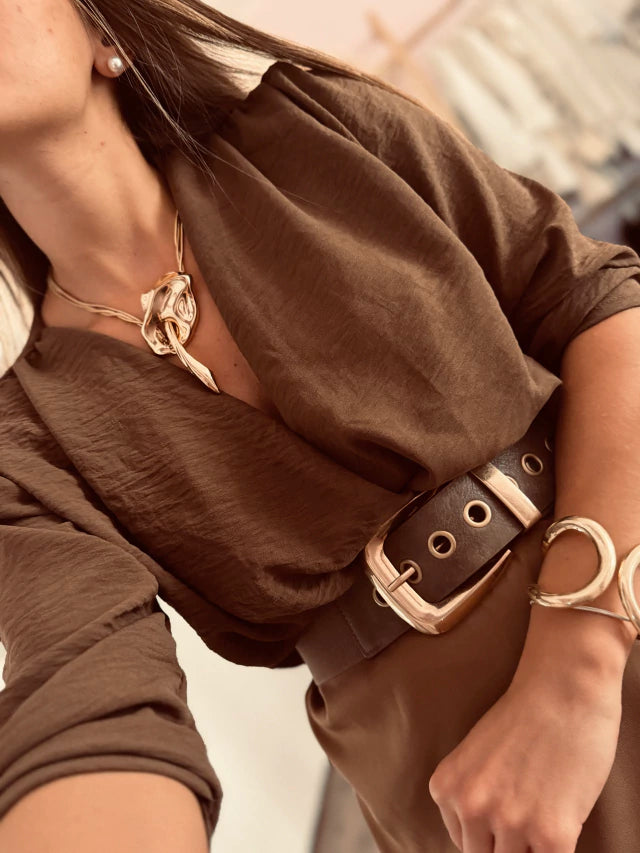 Blusa Jaz