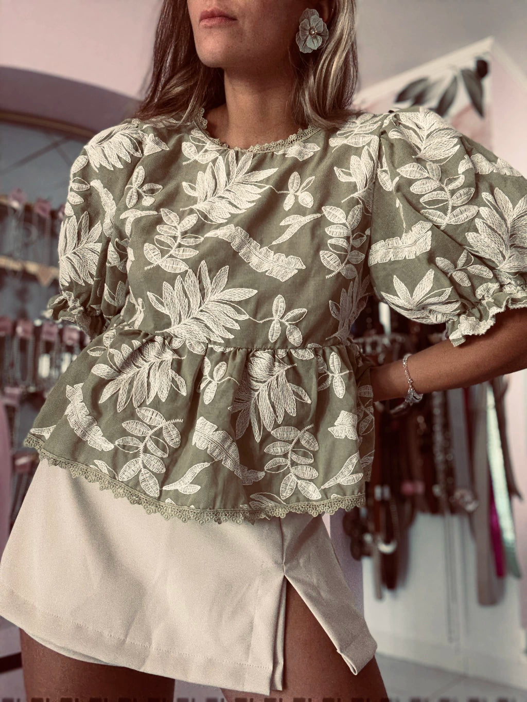 Camisa Stanley