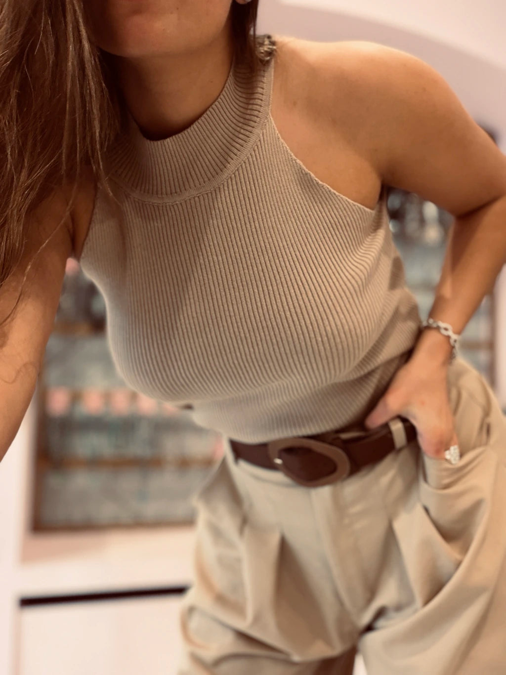 Blusa Jimena