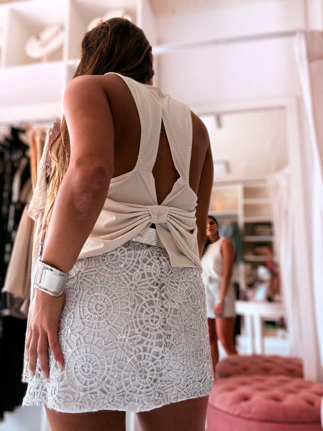 Blusa Roma