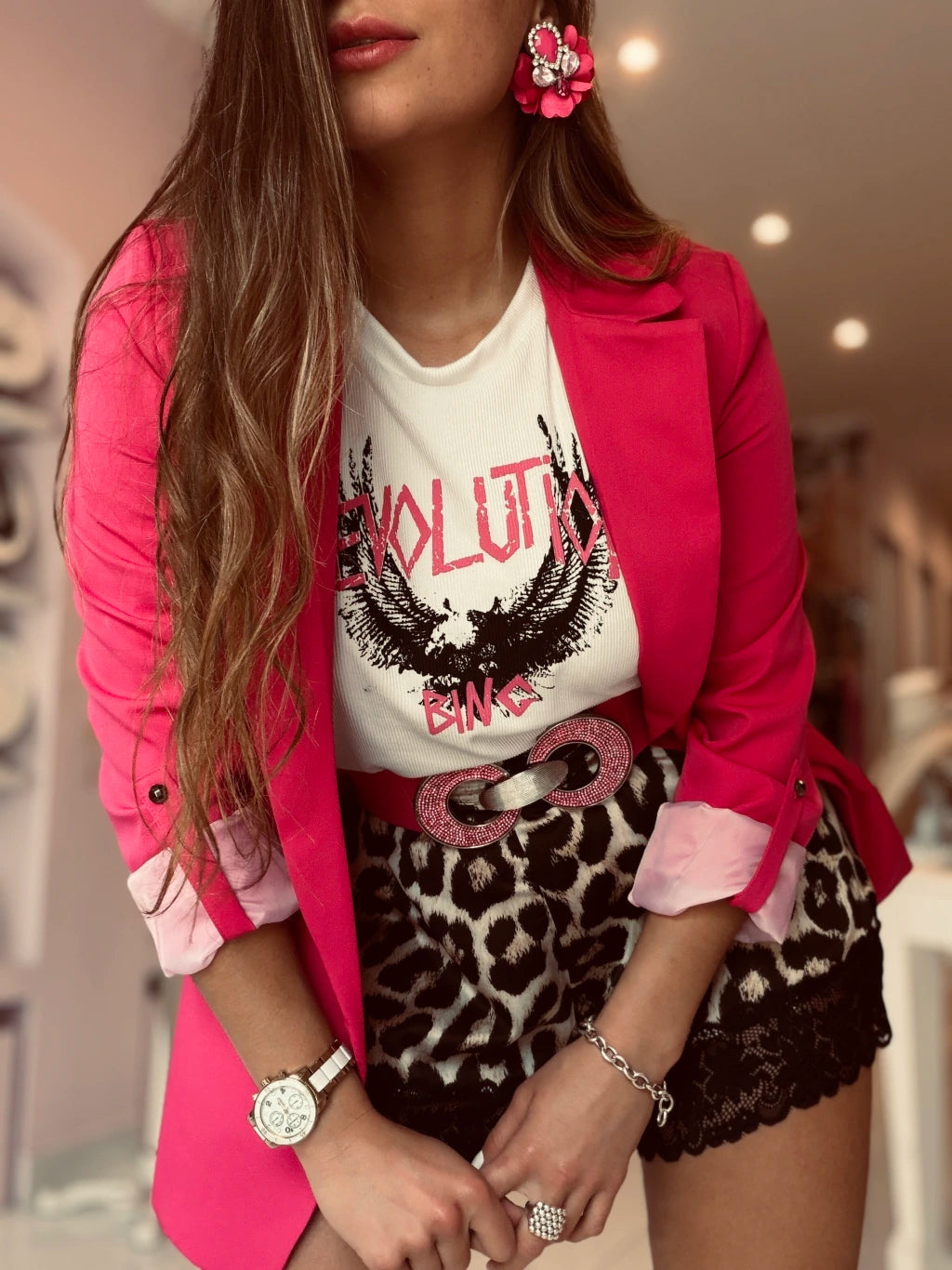 Blazer Moana
