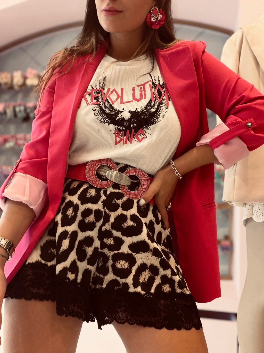 Blazer Moana