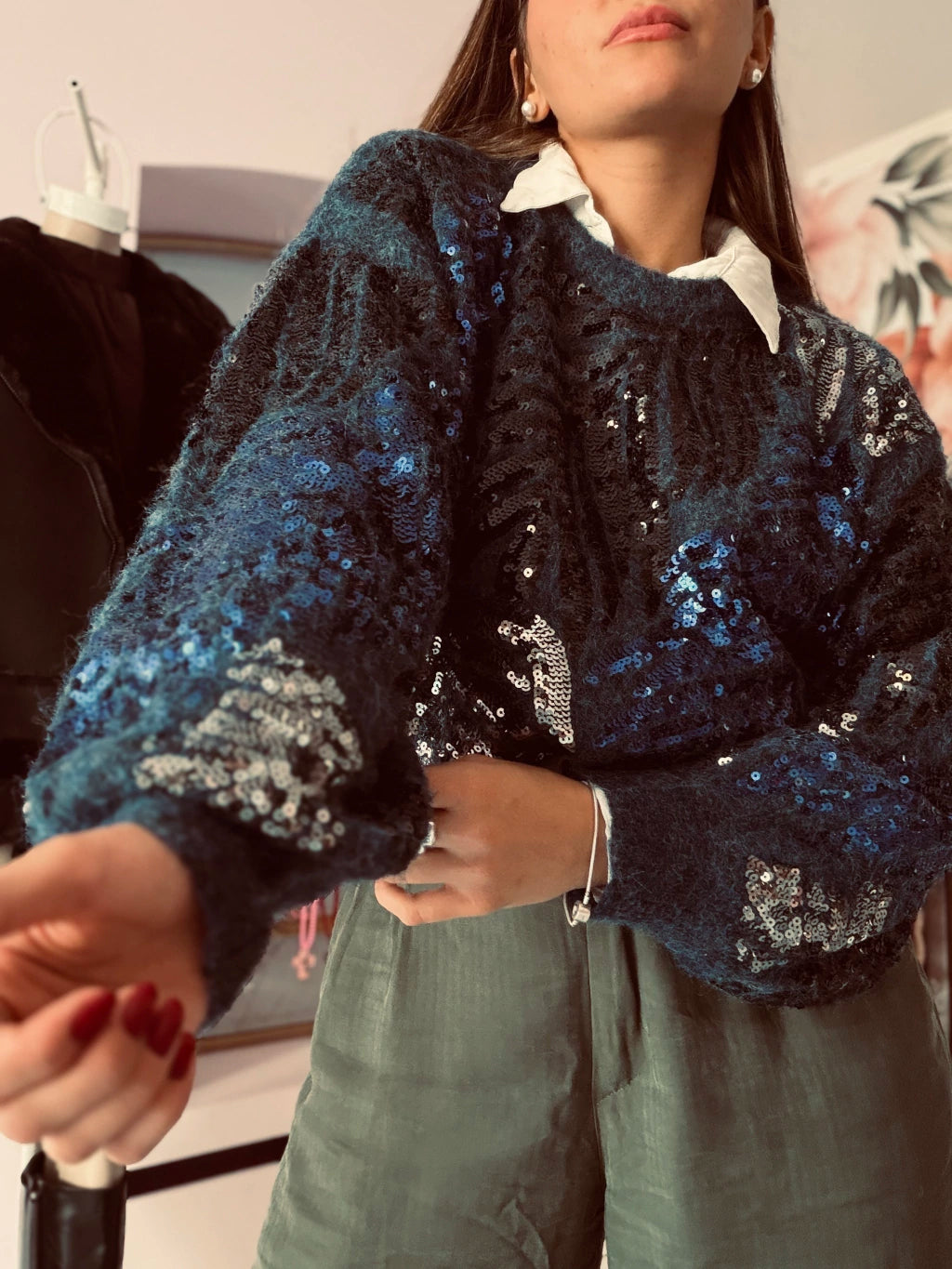 sweater Libra