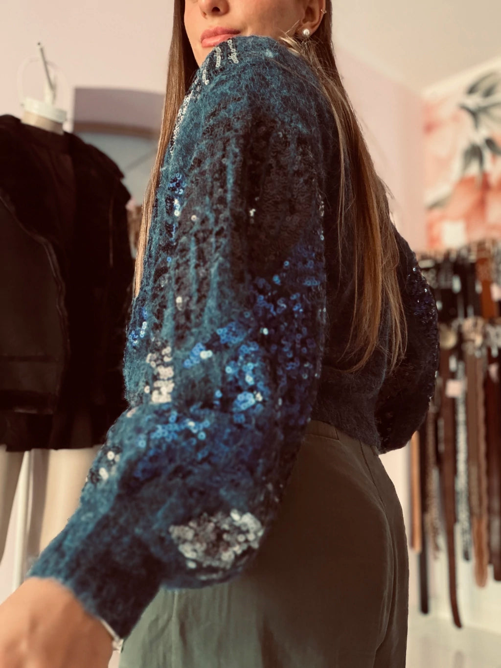 sweater Libra