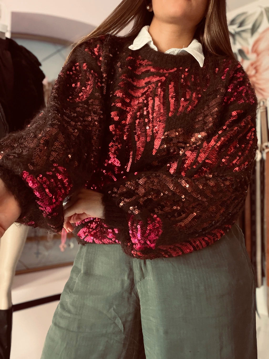 sweater Libra