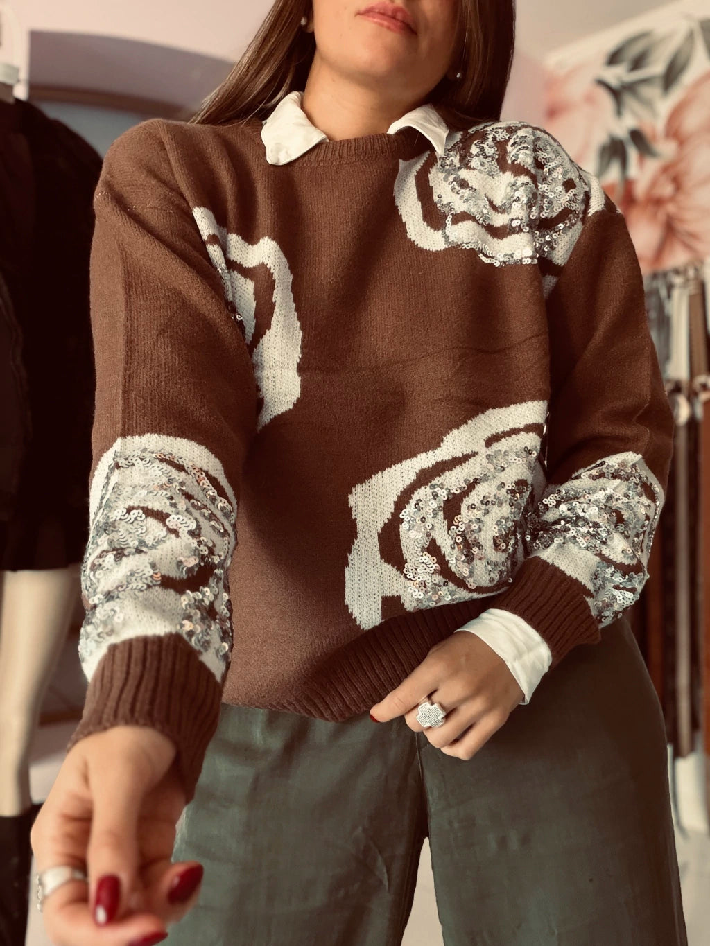 Sweater Jazmin