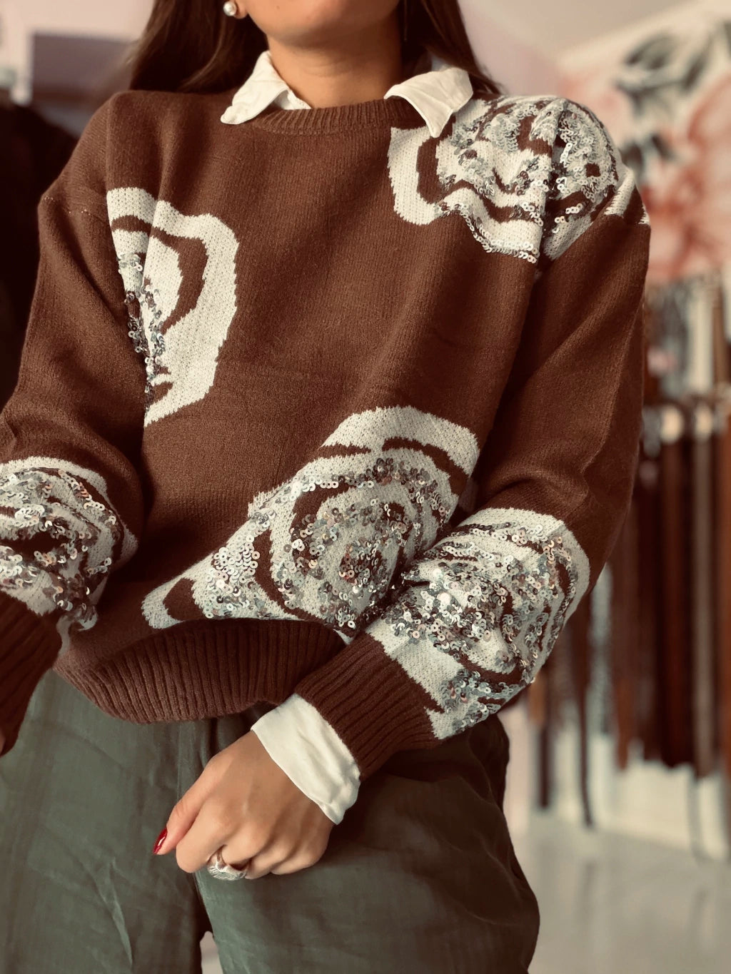 Sweater Jazmin