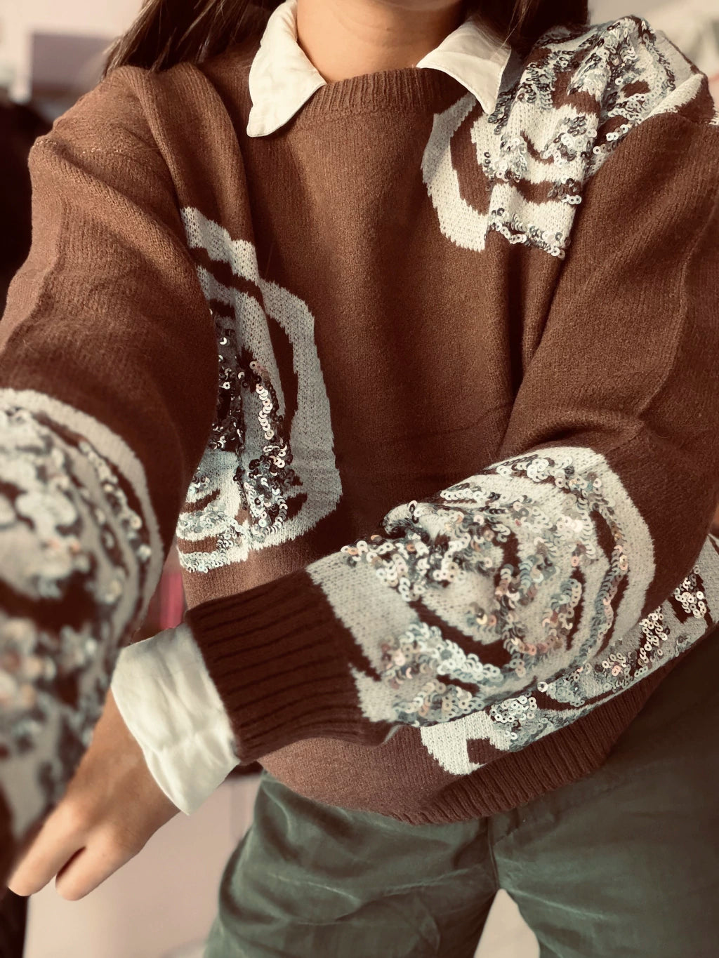 Sweater Jazmin