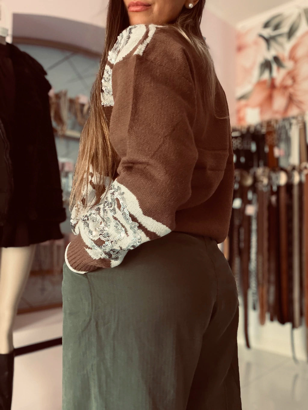 Sweater Jazmin