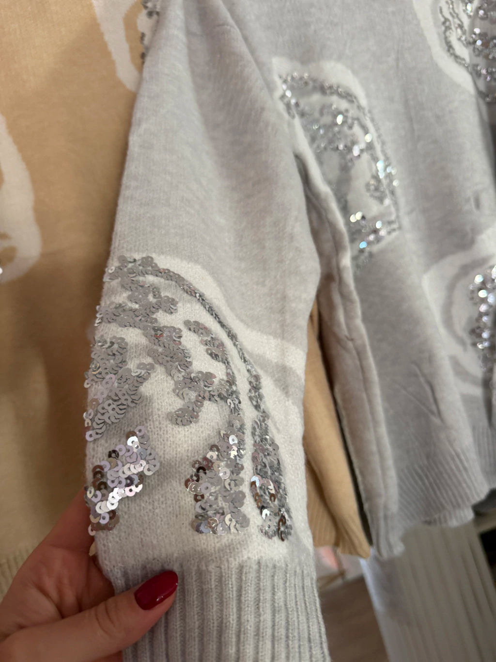 Sweater Jazmin