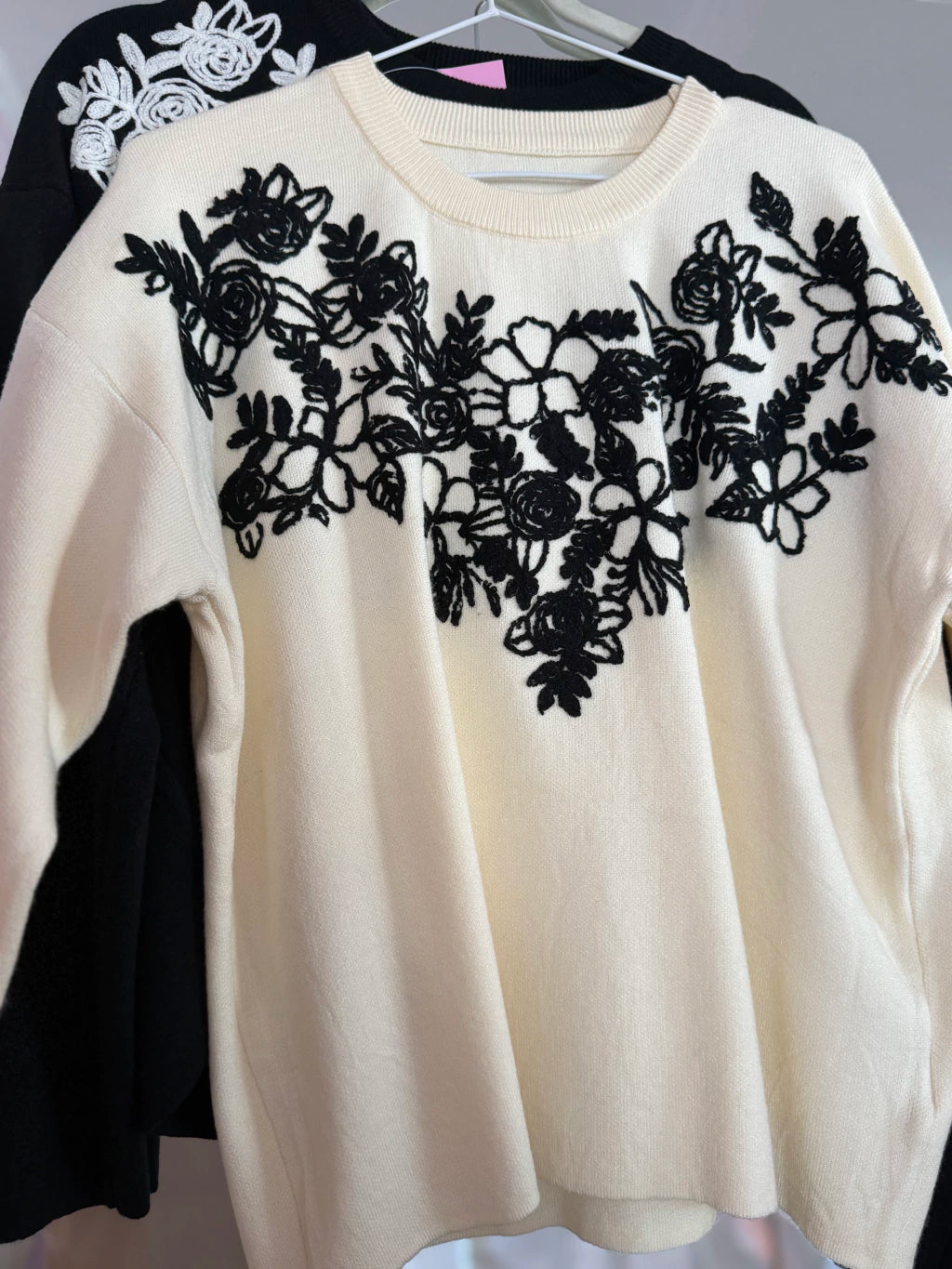 Sweater mofit