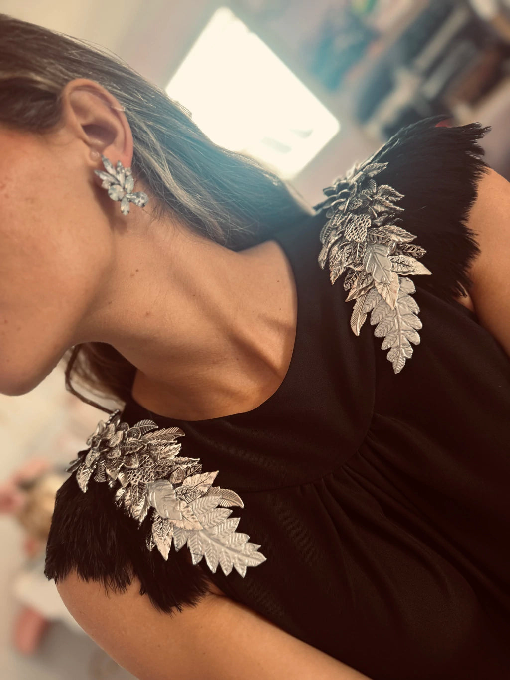 Charreteras Manuela