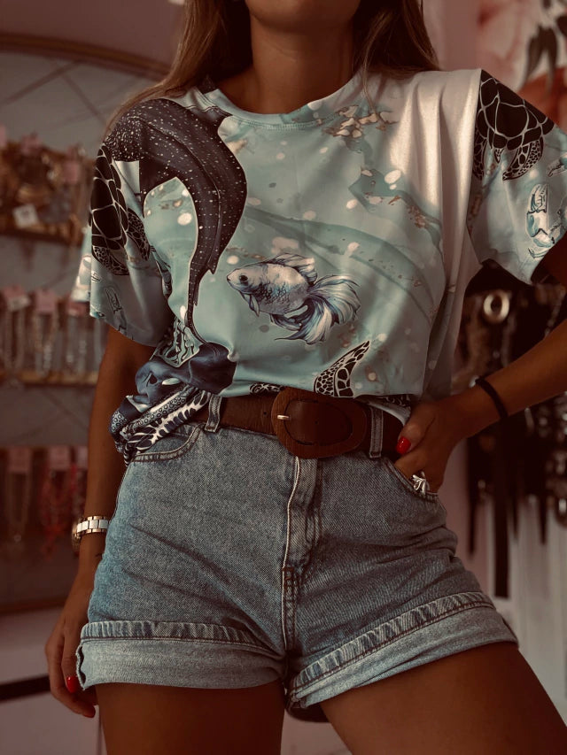 Remera Cata