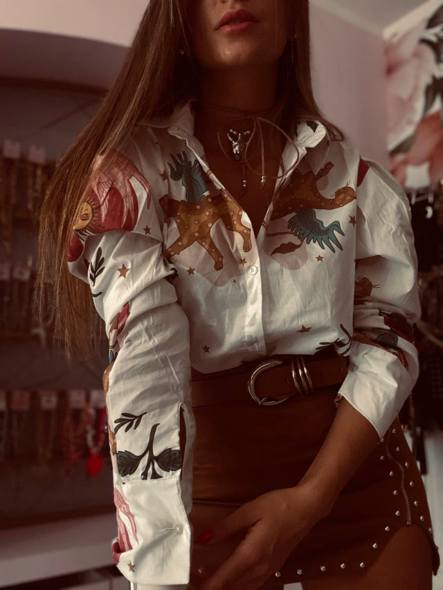 Pollera Franchesca