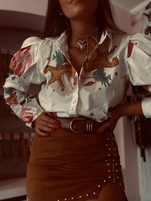 Pollera Franchesca