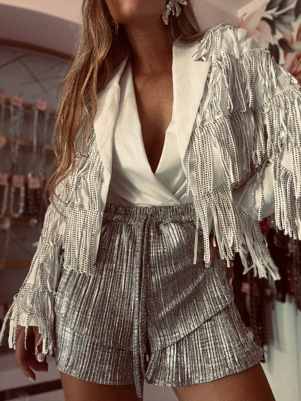 Chaqueta Fuego