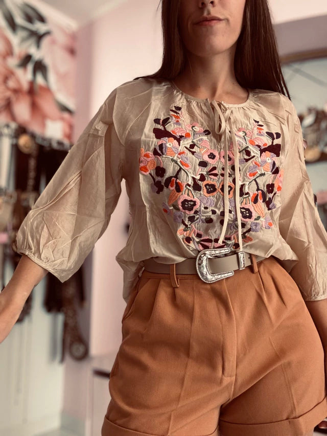 Blusa Manuela