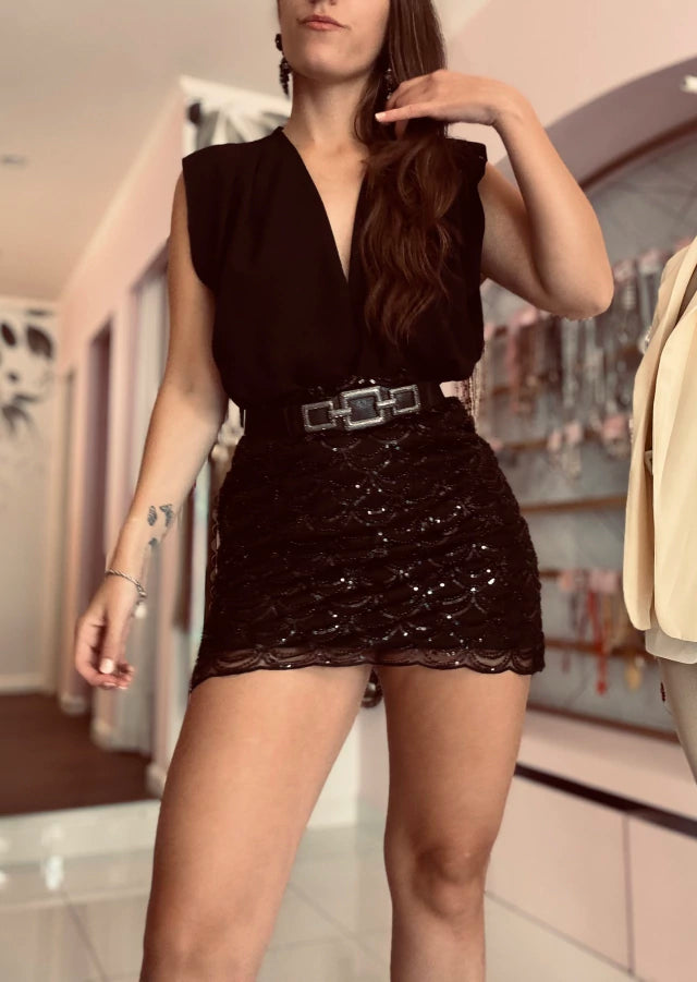 Pollera Melisa