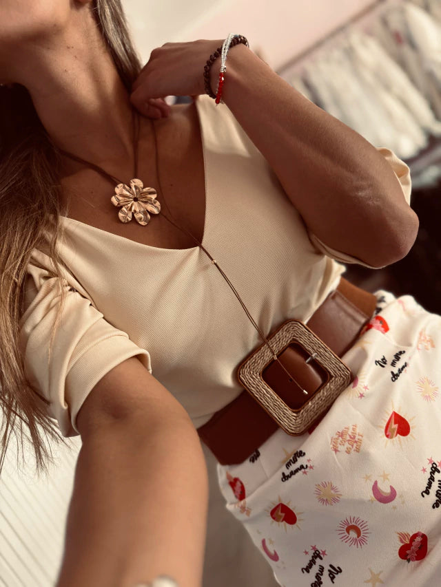 Collar Lisi