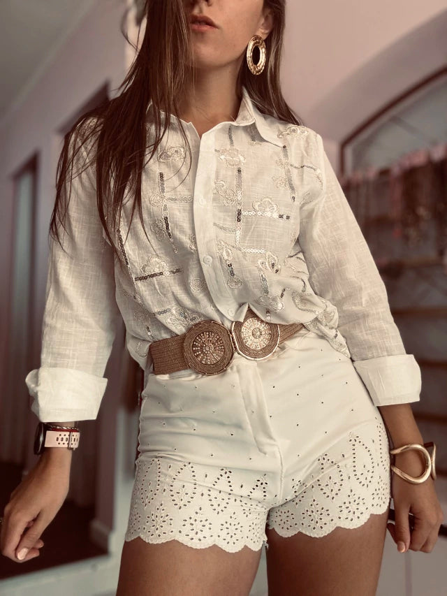Camisa Connie