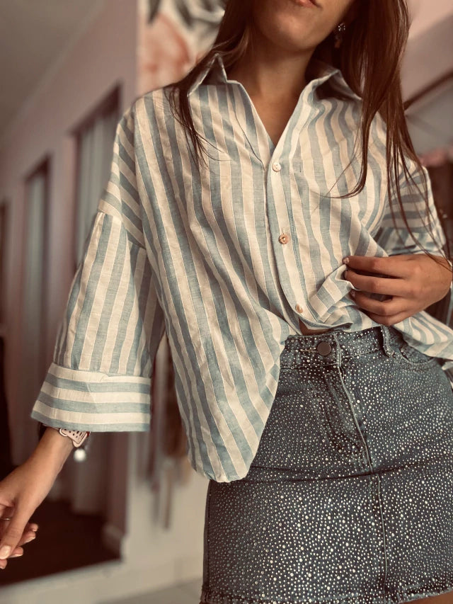 Camisa Ernestina