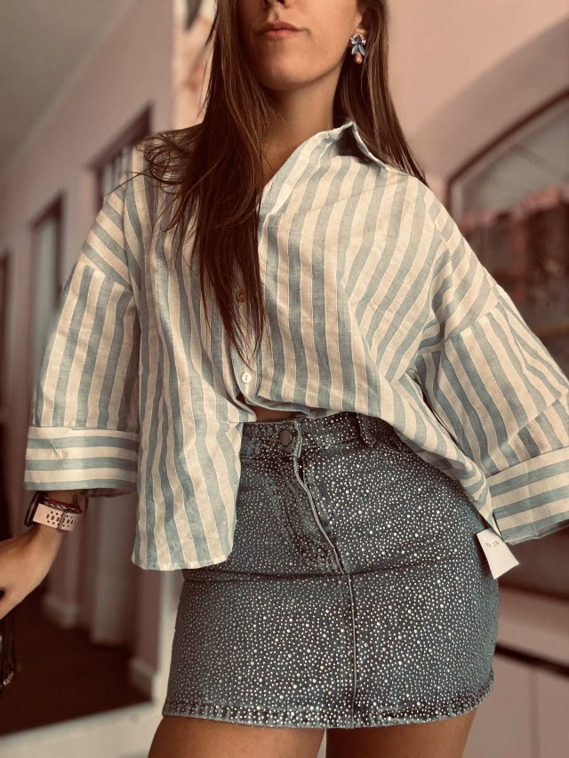 Camisa Ernestina